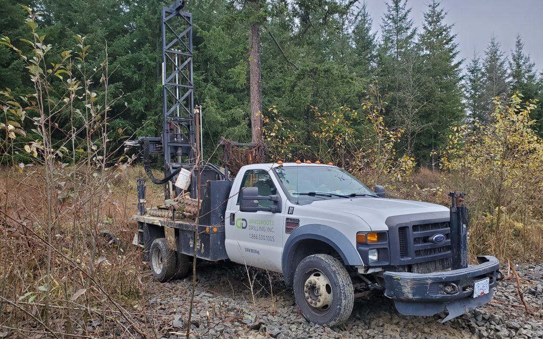 Mobile B47 HD Drill Rig